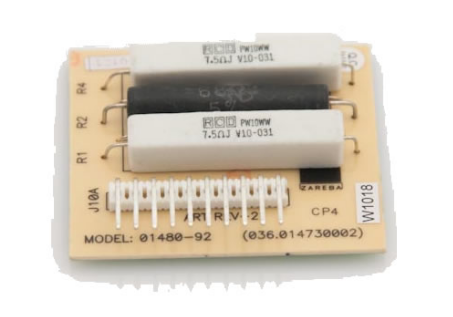 2921480001PR, Zareba® Circuit Board 6/15 Joule