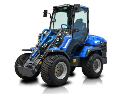Click to go to MultiOne Mini Loaders