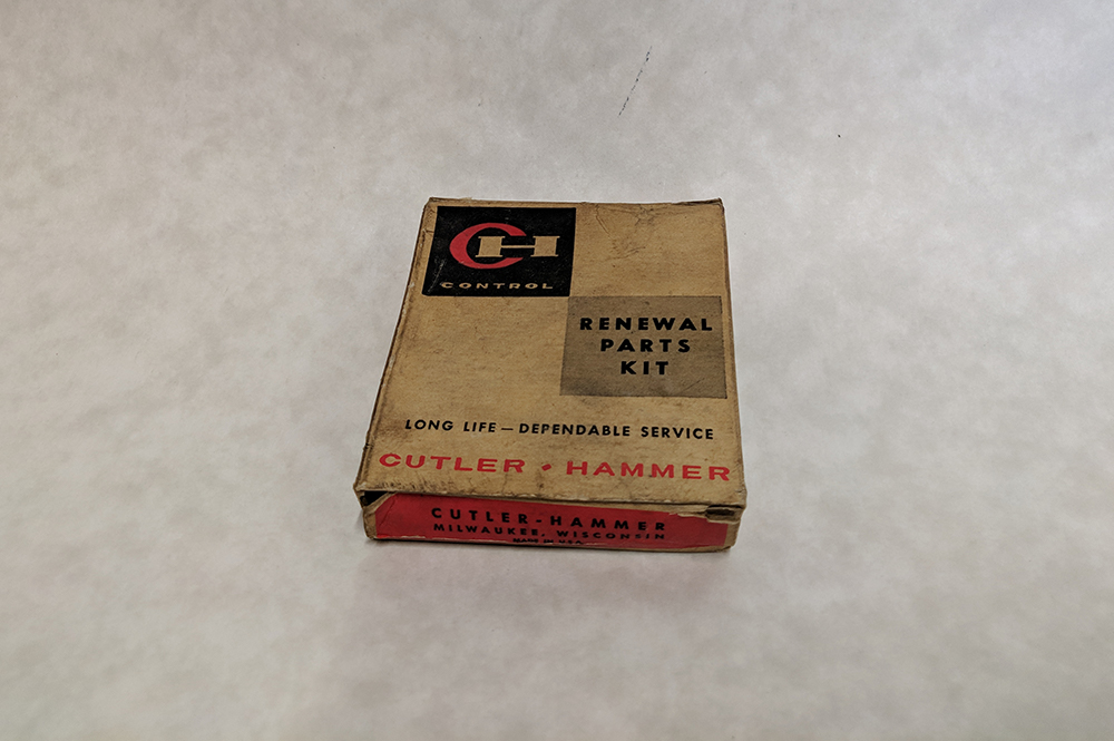 Cutler Hammer Renewal Parts Kit | Slaymaker Group