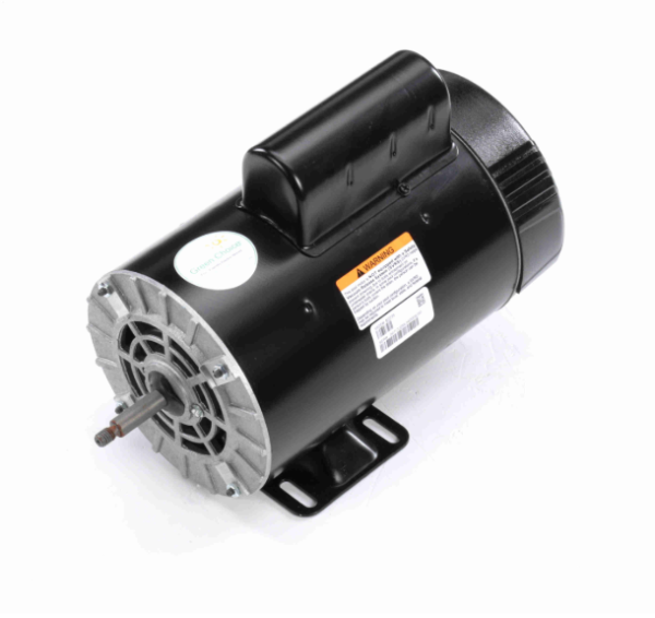 4, 1/3 HP Pool Pump Motor, 1 phase, 3600 RPM, 230 V, 56Y Frame, ODP - B2235