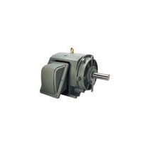 Cast Iron AC Motor Inverter-rated 1200RPM 1HP 145T 3Phase 1Yr warranty 